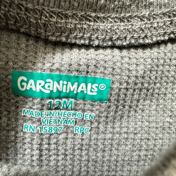 12 month baby boy matching outfit set - Picture 6 of 6